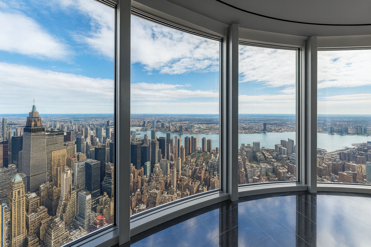 Puertas y ventanas de impacto resistentes a huracanes en Miami