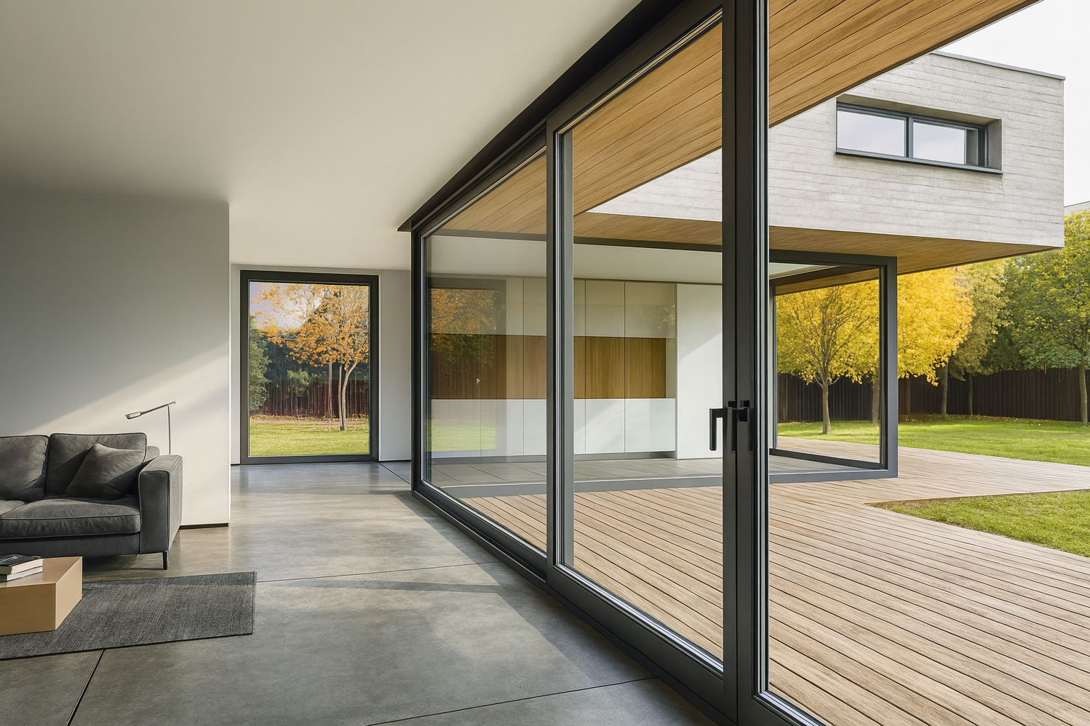 Protección total contra vientos de hasta 100 mph y escombros voladores